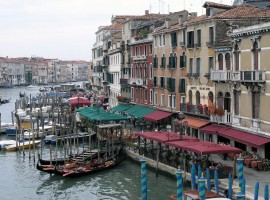 Beautiful Venice HD Wallpaper