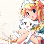 HD Anime Background