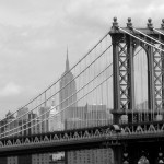 New York Bridge in Stunning HD Wallpaper