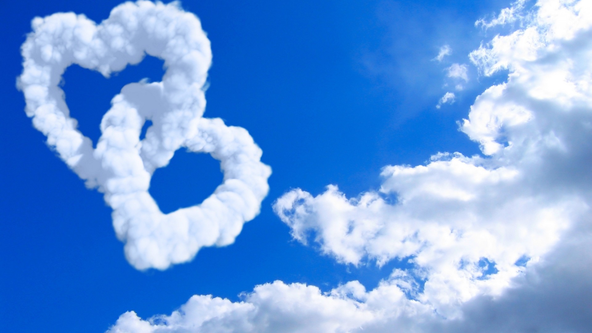 Two Hearts in The Sky - High Definition, High Resolution HD Wallpapers : High  Definition, High Resolution HD Wallpapers