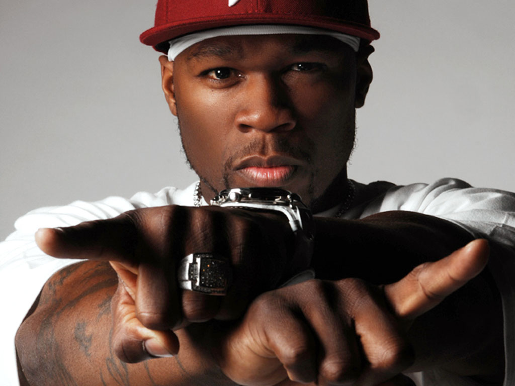 50 Cent Gangster HD Wallpaper