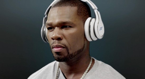 50 Cent Headphones