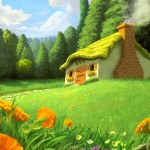 Cute Little Cottage
