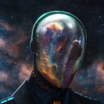 Epic Reflective Space Mask
