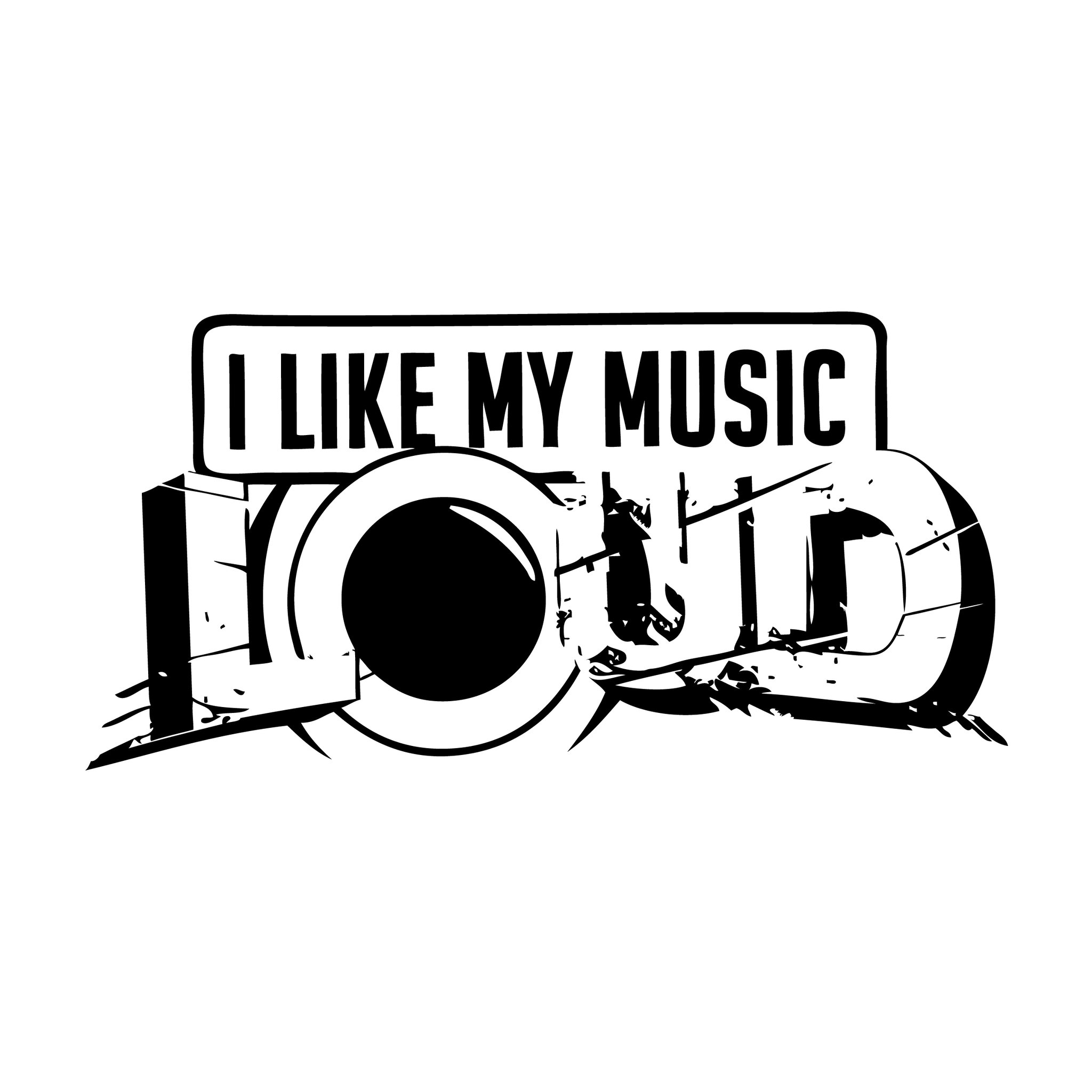 HD Loud Music Desktop
