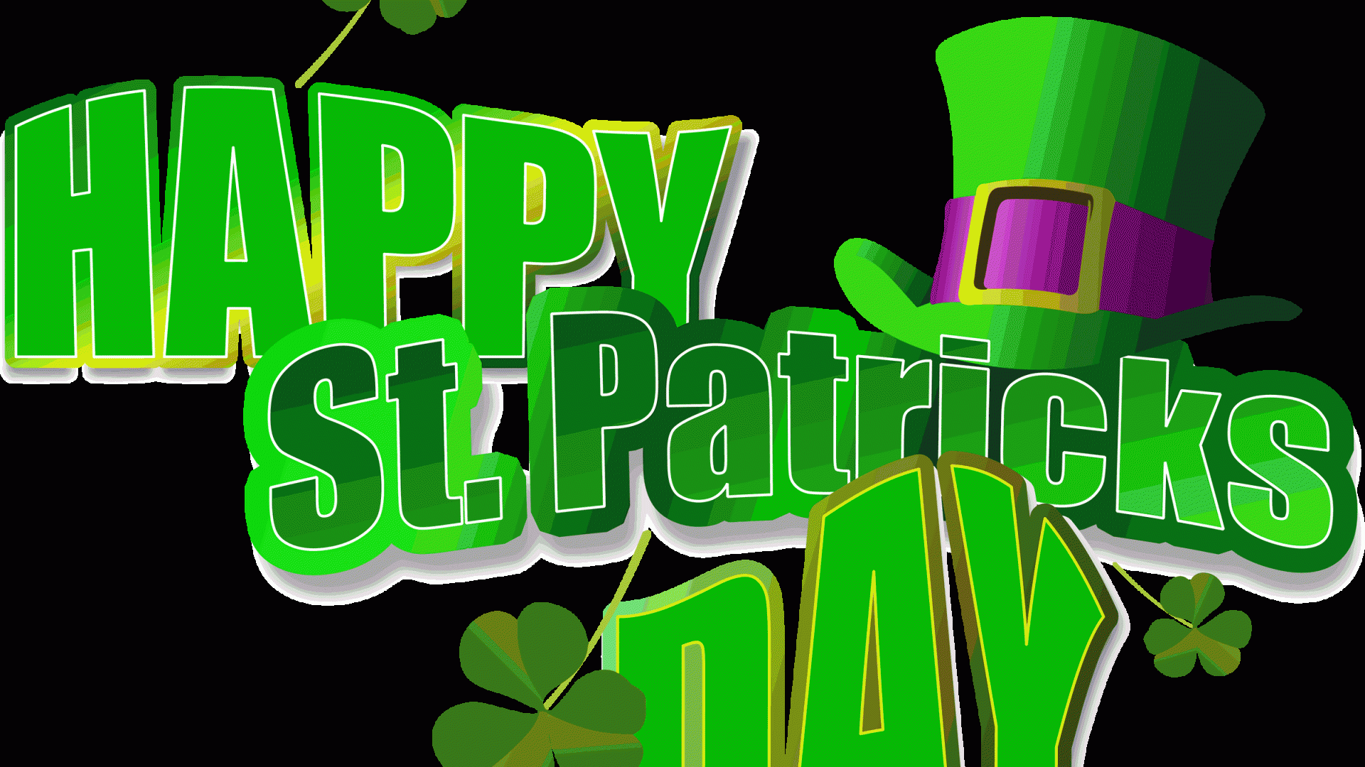 Happy St Patricks Day - High Definition, High Resolution HD Wallpapers