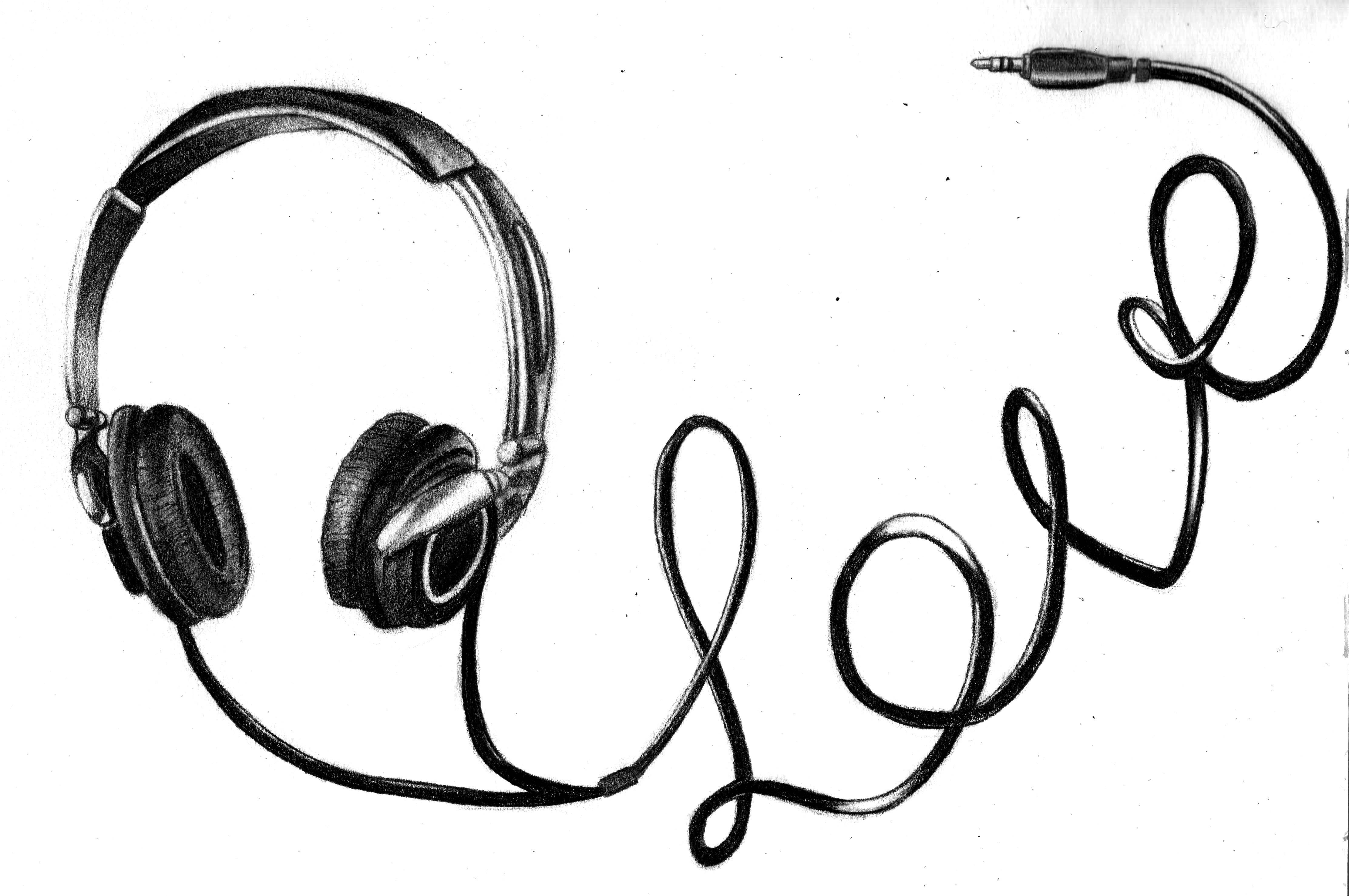 Image result for love music headphones