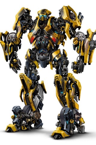 Transformer The last knight Bumblebee 6K wallpaper download