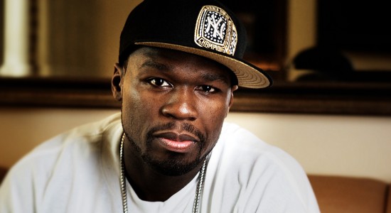 World Famous 50 Cent Rapper