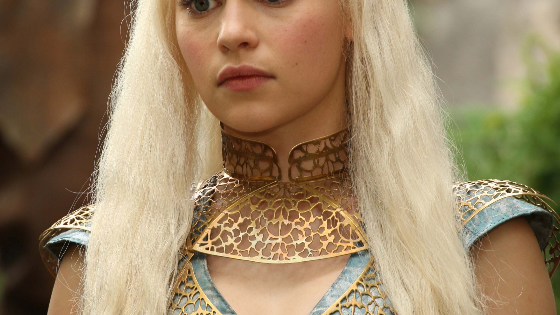 Game Of Thrones Daenerys Targaryen Painting Hd Wallpaper Download