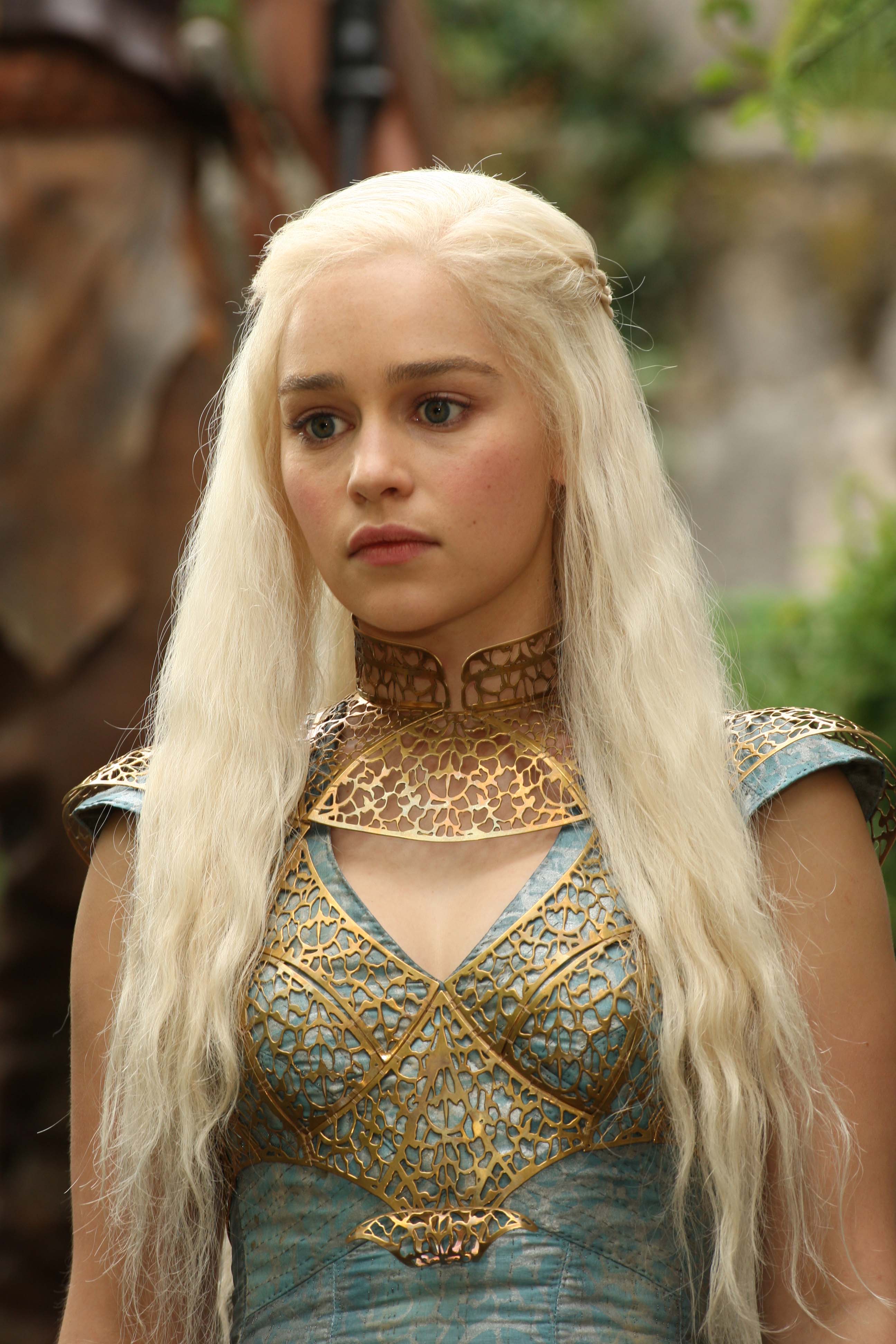 Daenerys Targaryen Game of Thrones HD Wallpaper