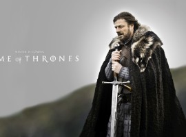 Eddard ‘Ned’ Stark Game of Thrones High Res Desktop Background