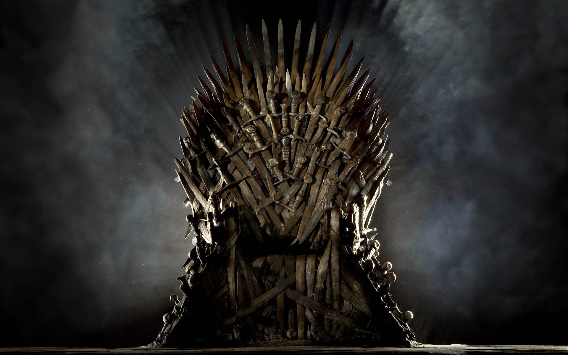 Game of Thrones Iron Throne Wallpaper