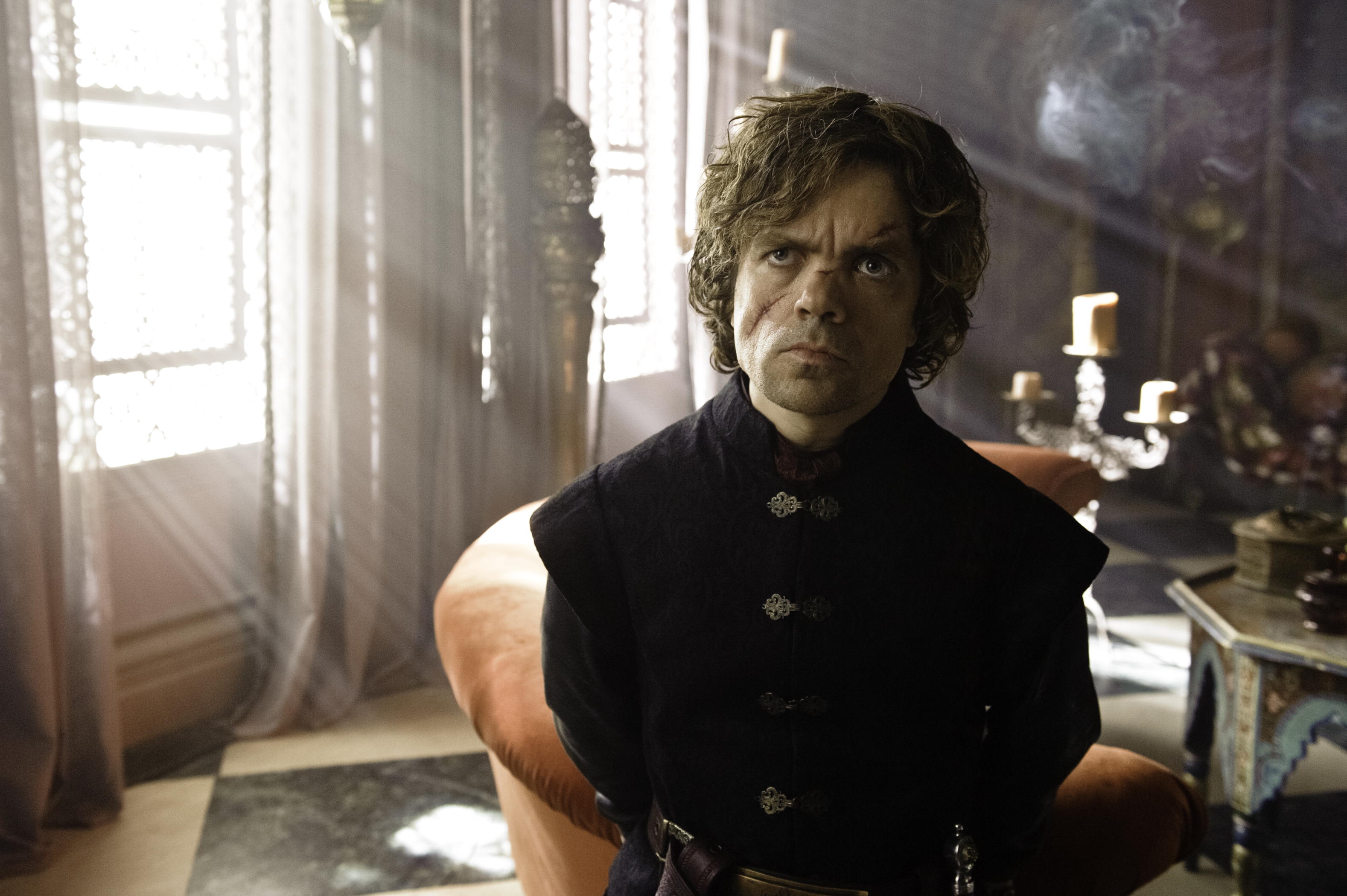 Game of Thrones Tyrion Lannister High Res Desktop