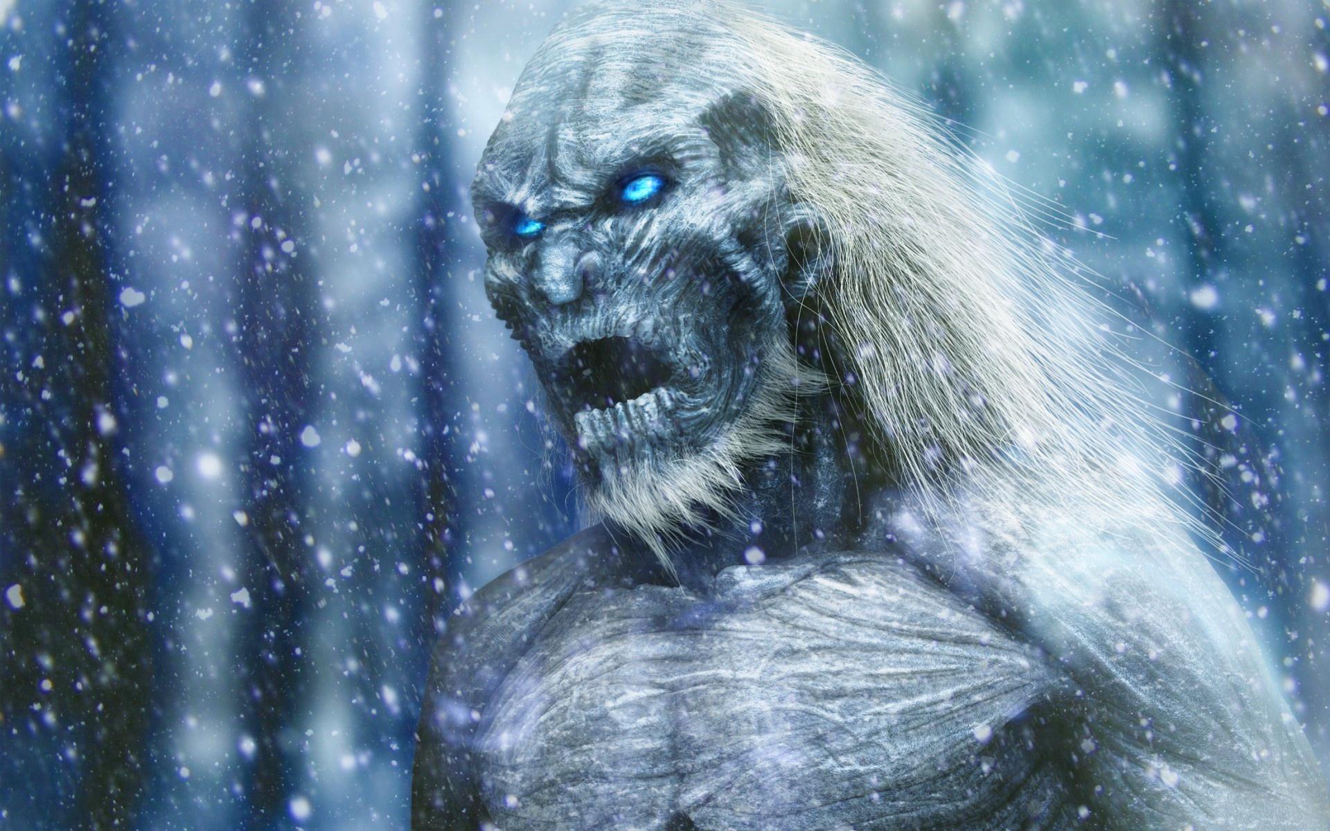 Game of Thrones White Walkers Wallpaper