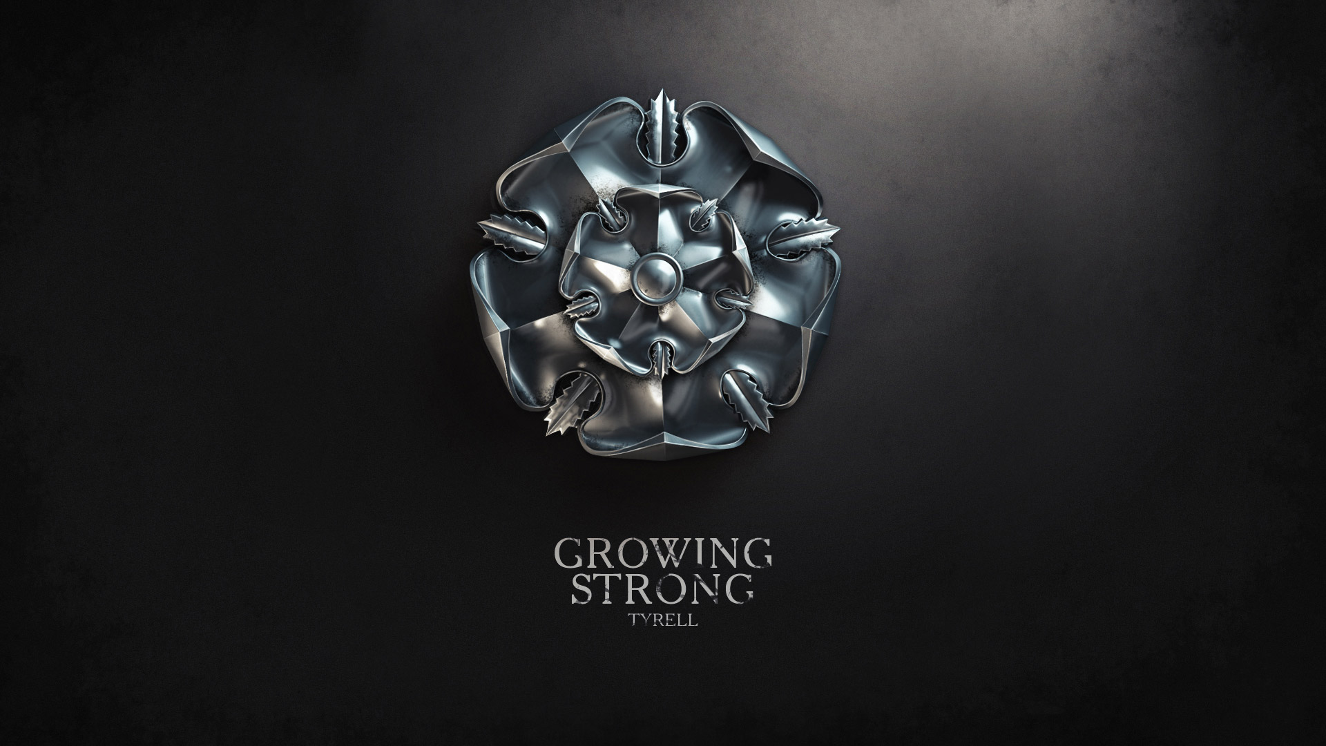 Growing Strong Tyrell Game of Thrones Background