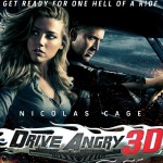 Nicolas Cage Drive Angry 3D Wallpaper