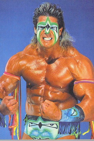 Wwe Legend The Ultimate Warrior Wallpaper High Definition High Resolution Hd Wallpapers
