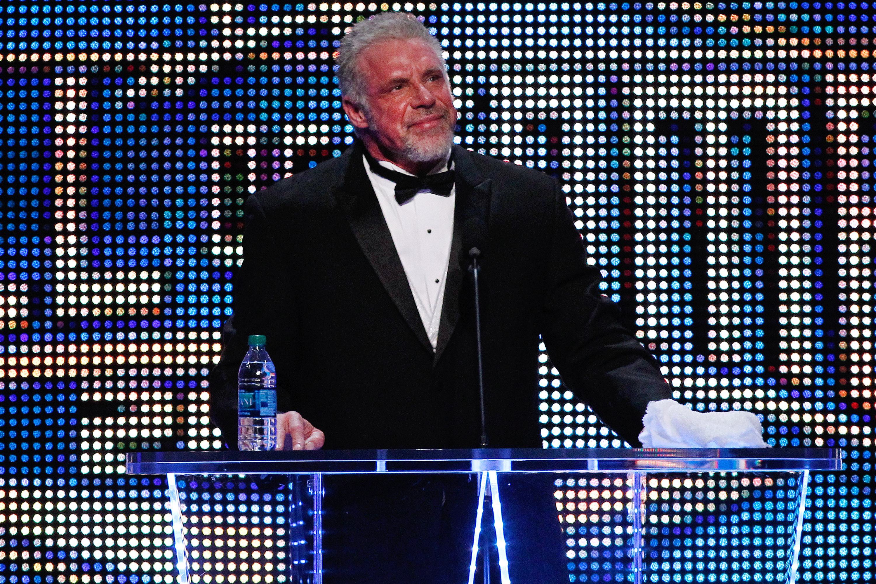 WWE The Ultimate Warrior Hall of Fame WrestleMania 30 Wallpaper