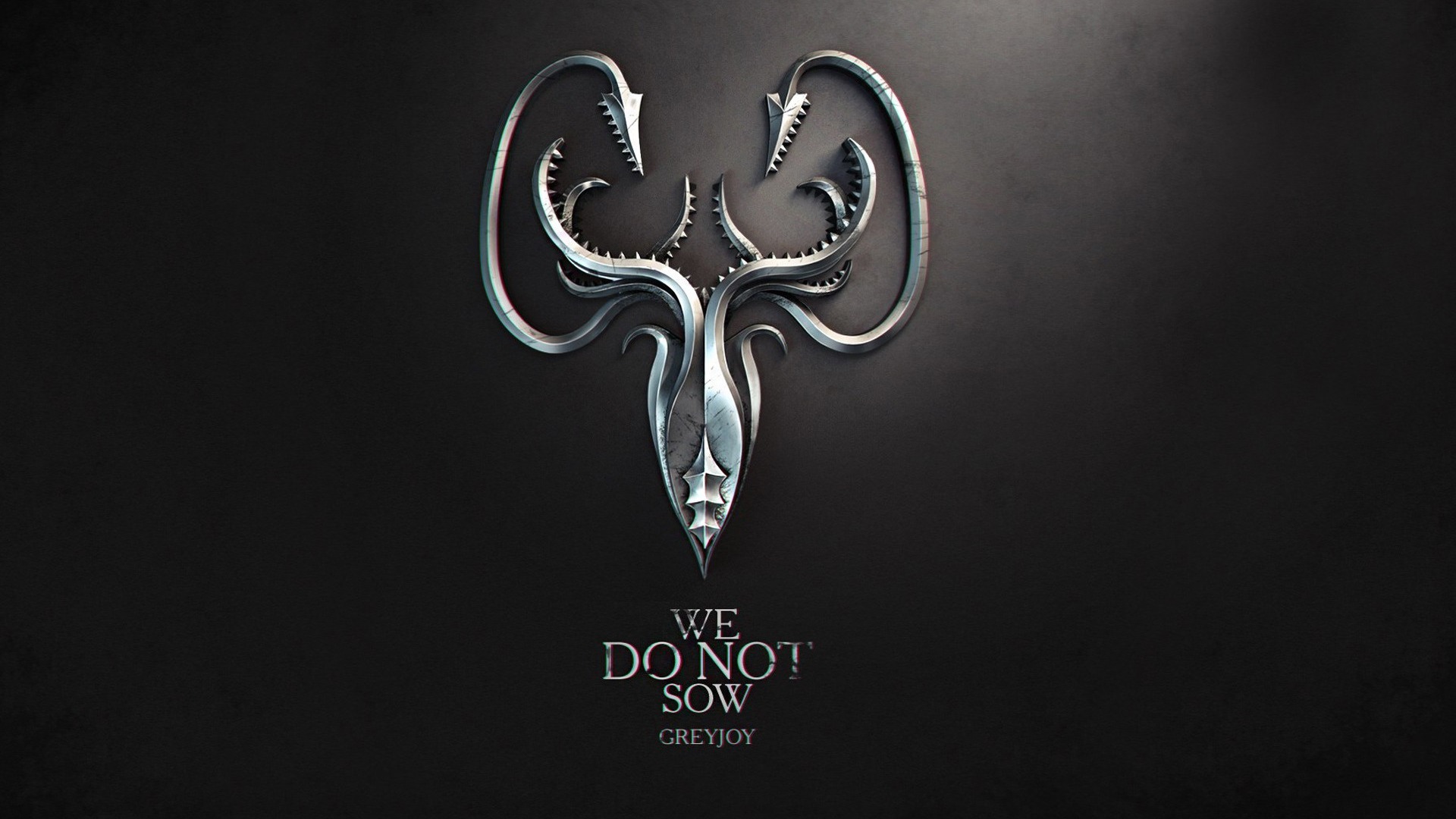 We Do Not Sow Greyjoy Game of Thrones Background