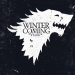 Winter is Coming Game of Thrones Background