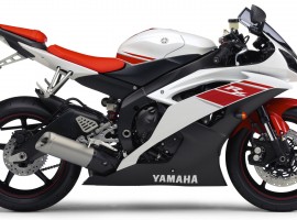 Yamaha Motorcycle Desktop Wallpaper