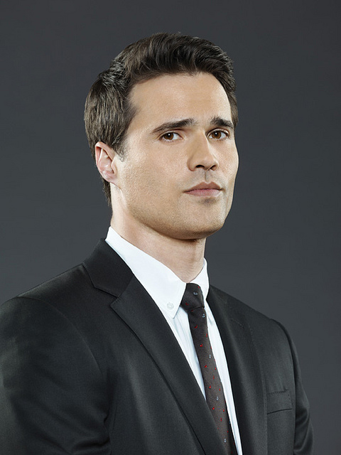 Agent Grant Ward Agents of Shield