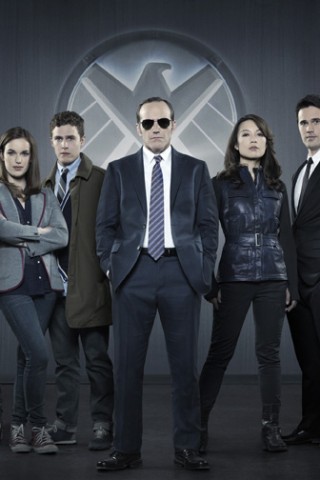 Agents Of Shield Promo Wallpaper Hd Wallpapers