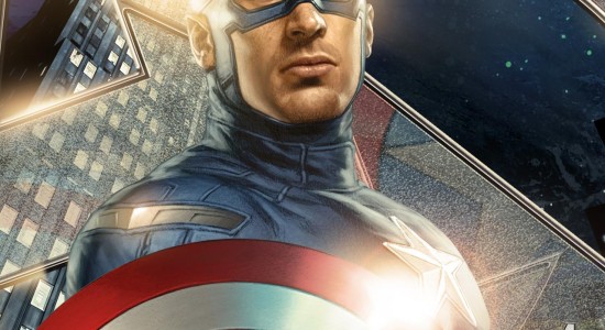 Captain America Avengers HD Wallpaper