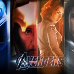 Colorful Avengers HD Wallpaper