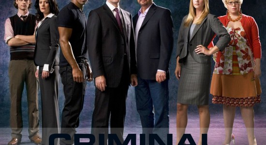 Criminal Minds HD Desktop Wallpaper