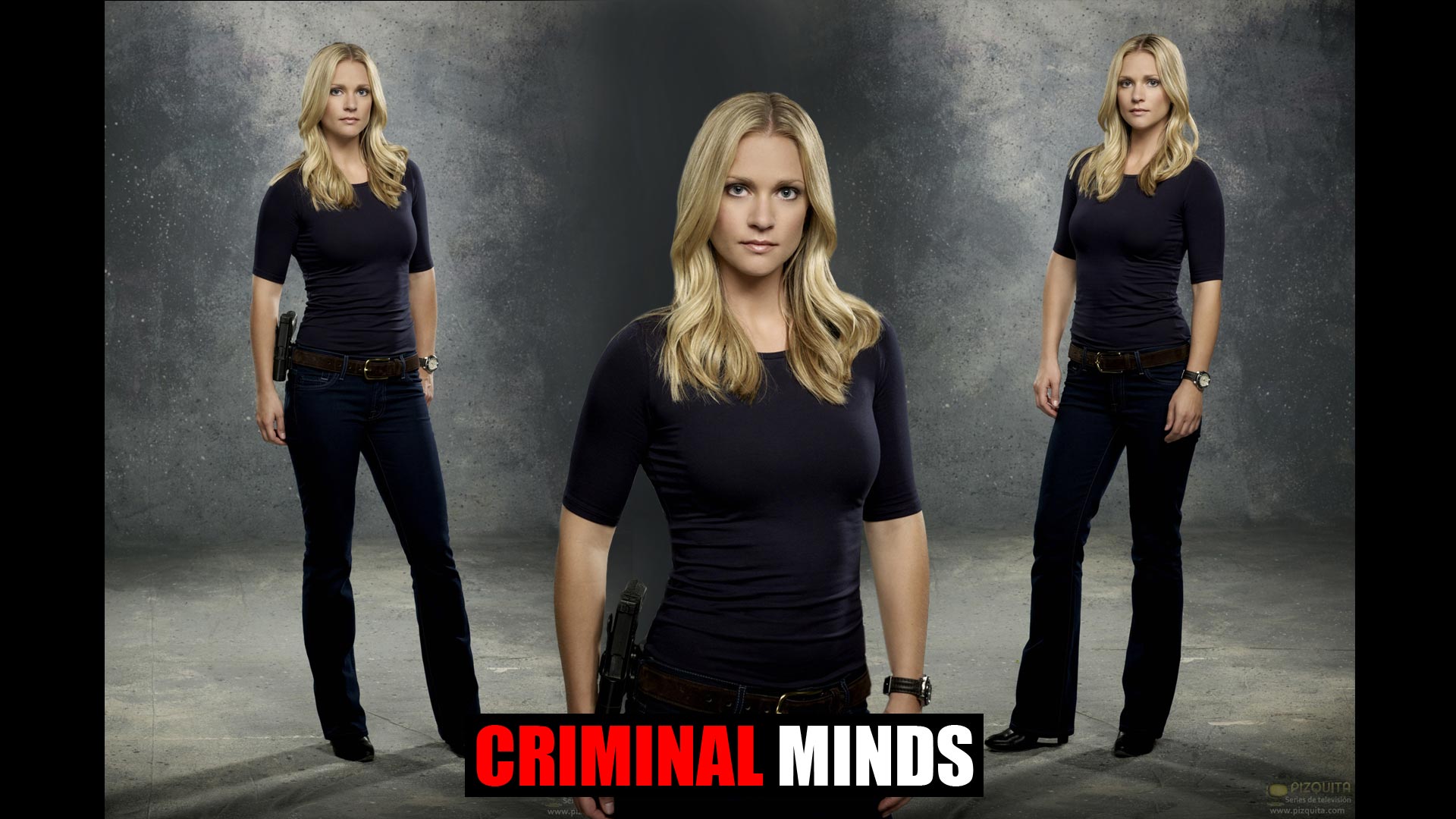 Criminal Minds Jenifer Jareau HD Wallpaper