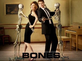 Dancing Bones HD Wallpaper