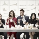 Eating With The Cast of Bones