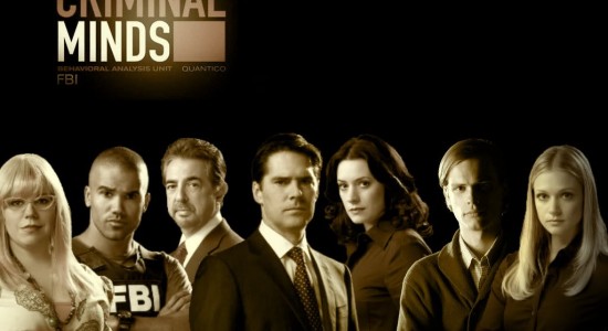 HD Criminal Minds Wallpaper
