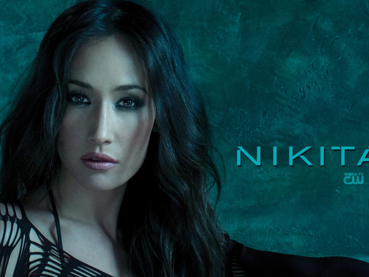 Wallpaper Naked Wepon Two Girls Camouflage MaggieQ images for desktop  section фильмы  download