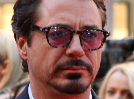 Robert Downey Jr Avengers HD Wallpaper