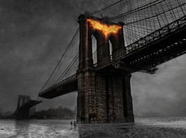 Bat Fire Bridge