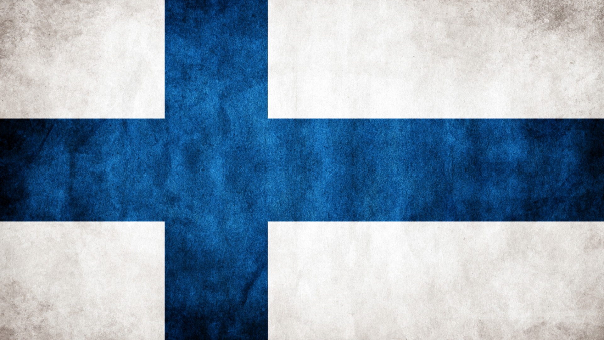 Finland Flag wallpaper