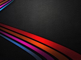 Lines of Colour HD Wallpaper