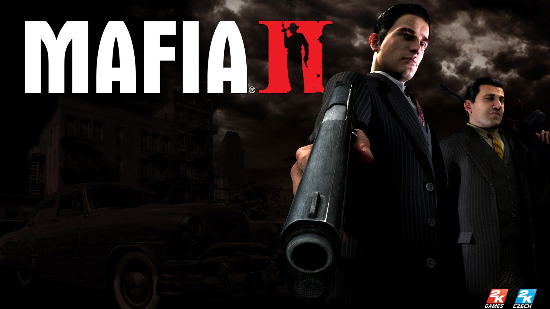 Mafia 2 Gangsters wallpaper