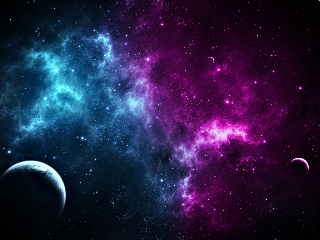 Space Aesthetic iPad Wallpapers  Wallpaper Cave