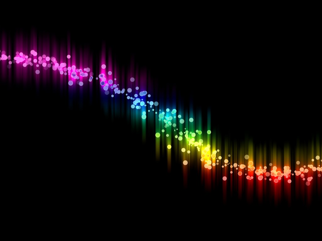 Special Effect Colours Of The Rainbow Hd Wallpapers