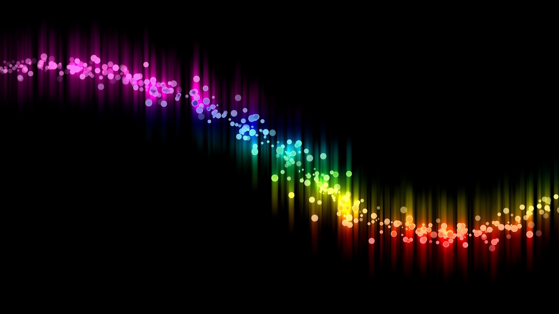 Special Effect Colours Of The Rainbow High Definition High Resolution Hd Wallpapers