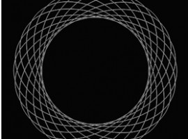 Simple Circle Spirograph