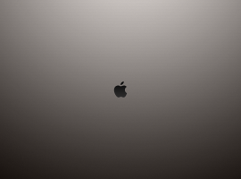 Tint Apple Logo wallpaper