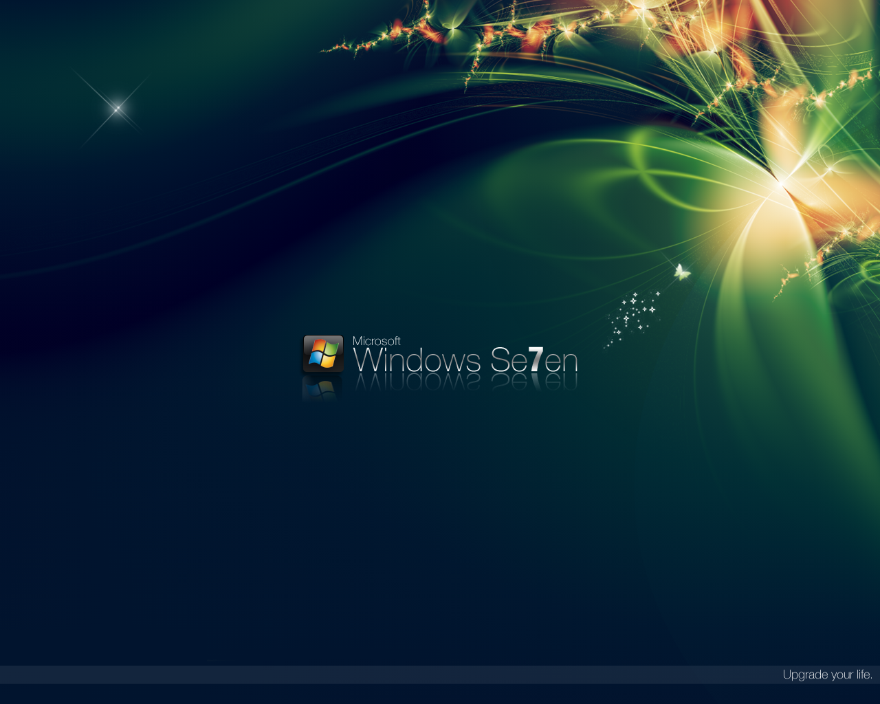 Upgrade to Windows 7