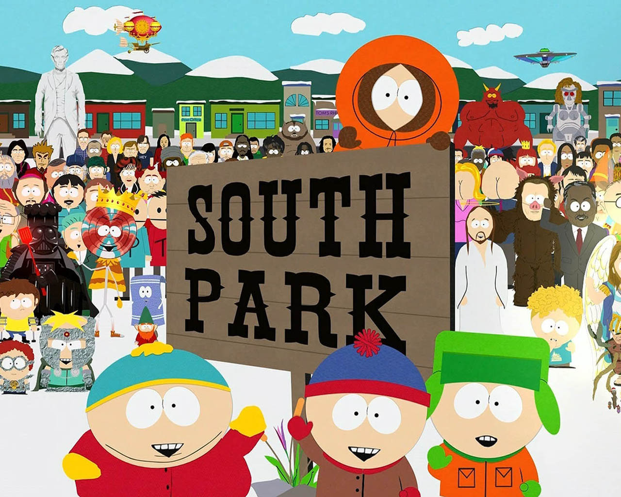 South Park Wallpapers