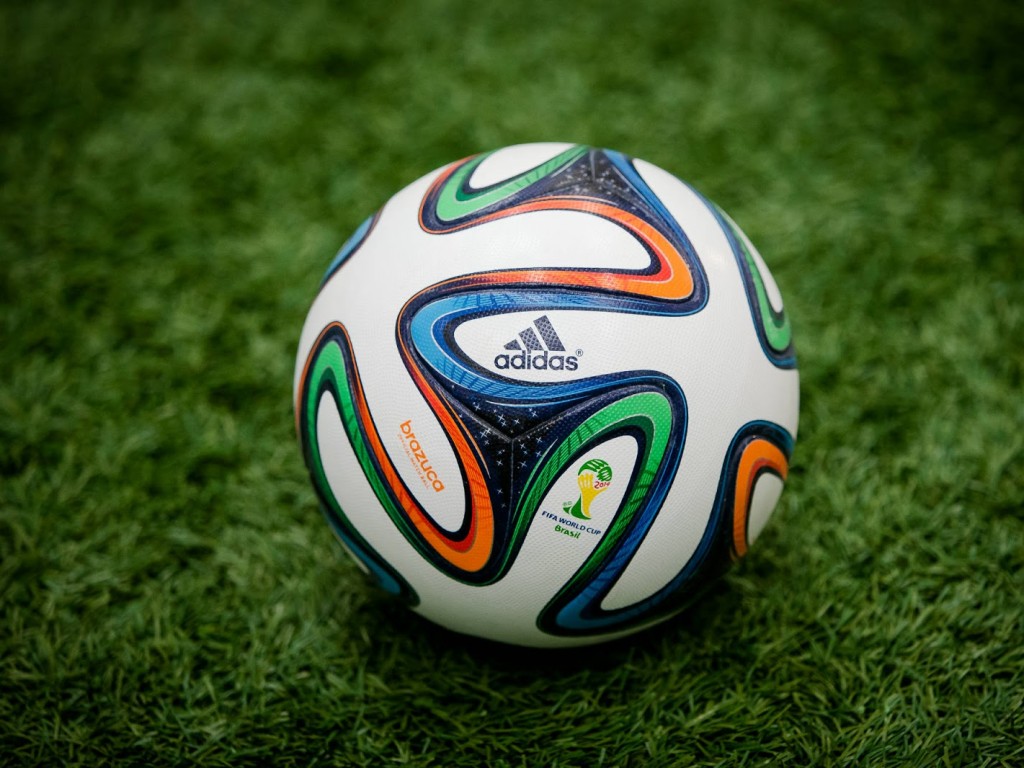 Adidas World Cup Football - HD Wallpapers