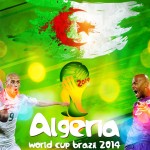 Algeria 2014 World Cup